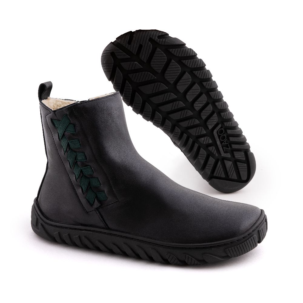 QINA Winter Black