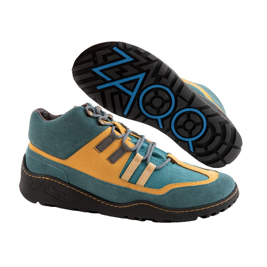 Sqout blauw oranje waterdicht