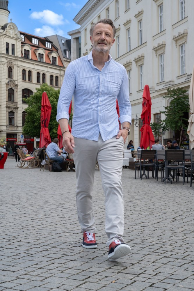 Qampion marine rood
