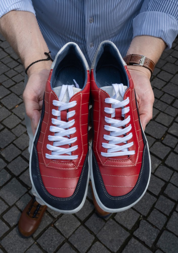 Qampion marine rood