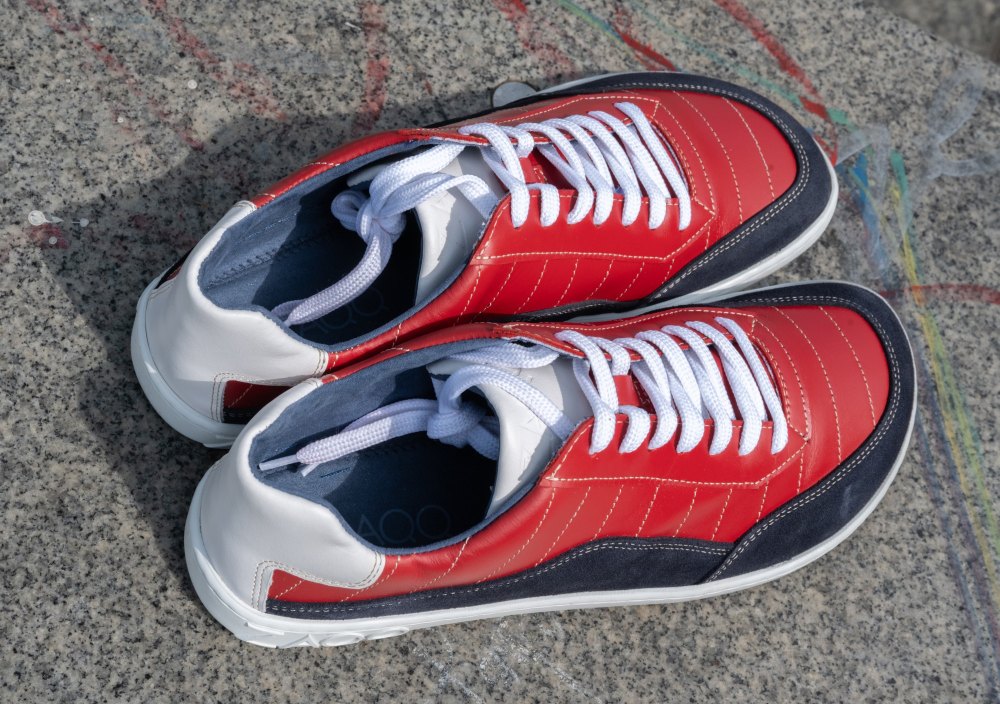 Qampion marine rood