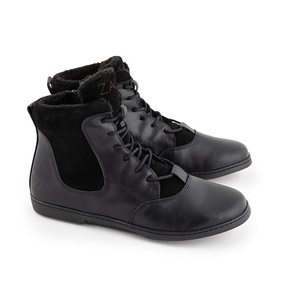 QARIB Winter Black