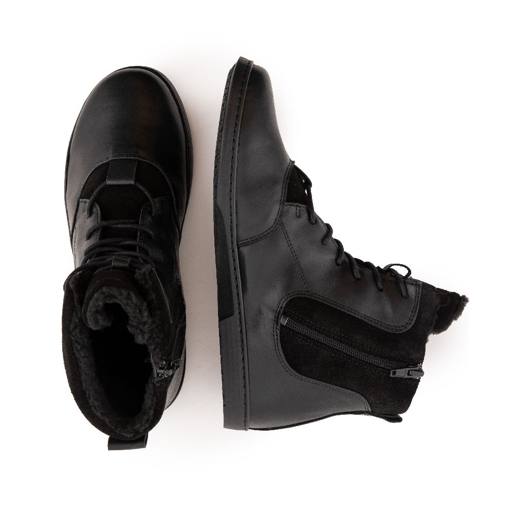 QARIB Winter Black