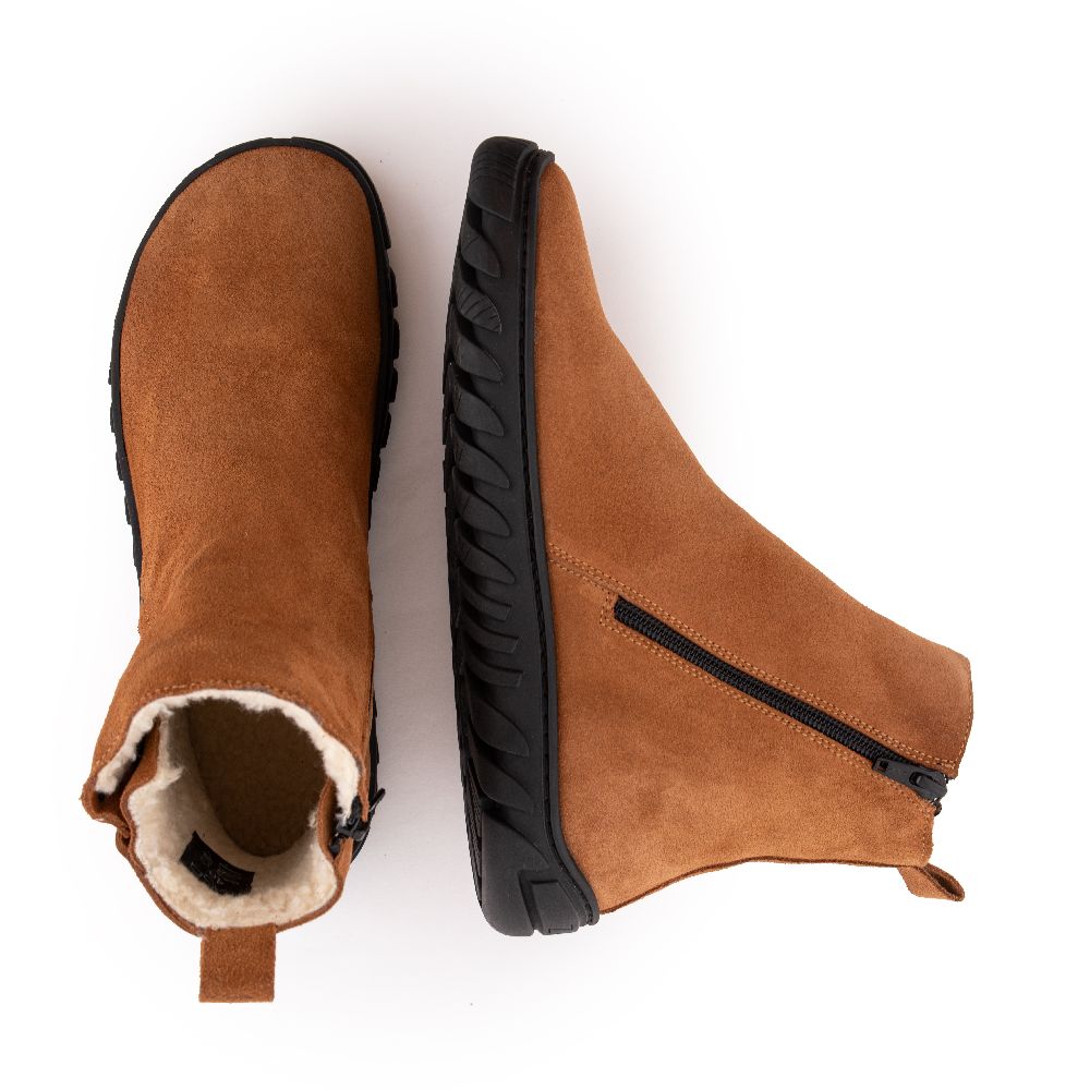 QINA Winter Brown