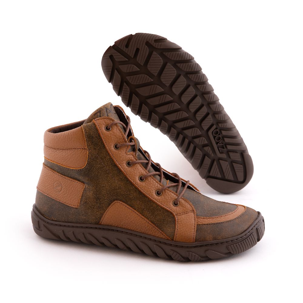 QOBAN Brown