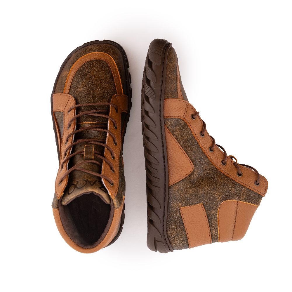 QOBAN Brown