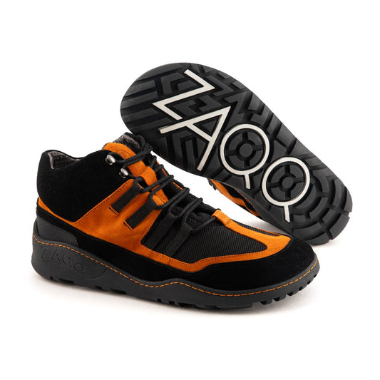 Sqout zwart oranje waterdicht