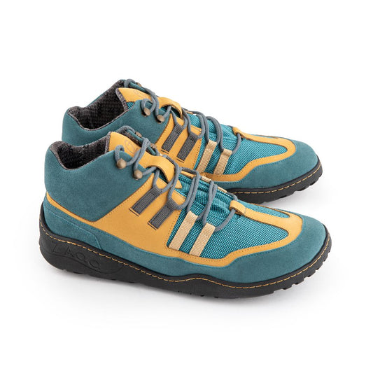 Esqape blauw oranje waterdicht