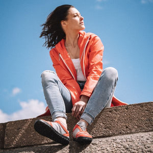 Recycling op blote voeten schoenen: uw stijl, uw voetafdruk