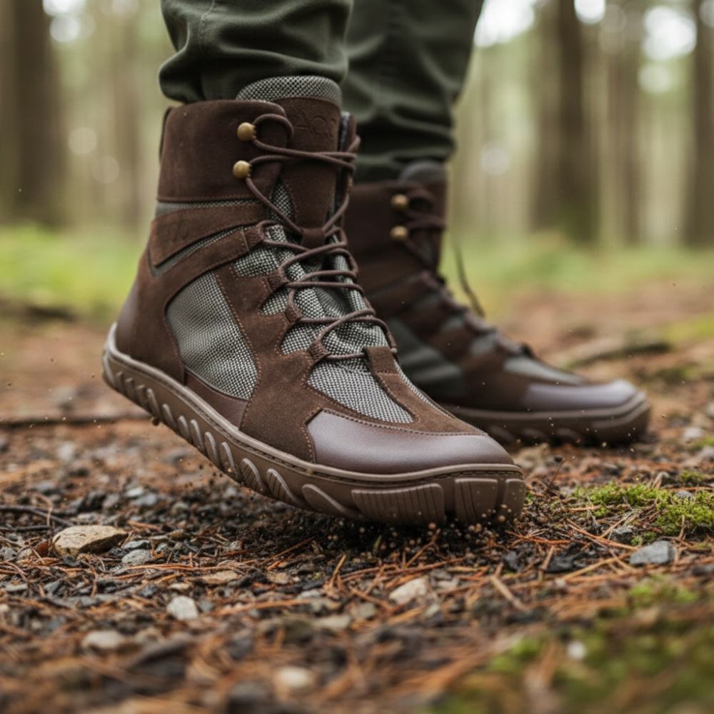 Bosqe waterdicht bruin