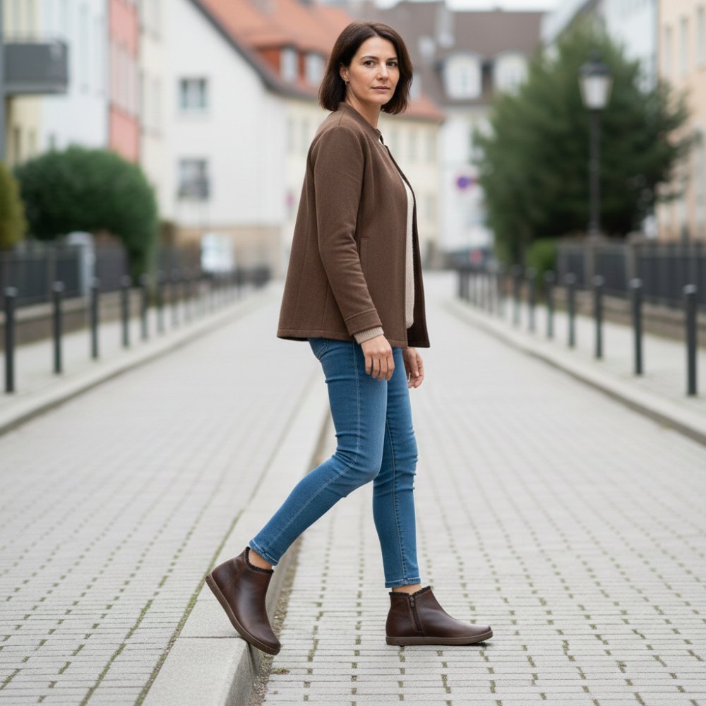 Choqqo Dark Brown