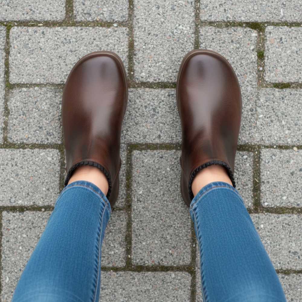 Choqqo Dark Brown