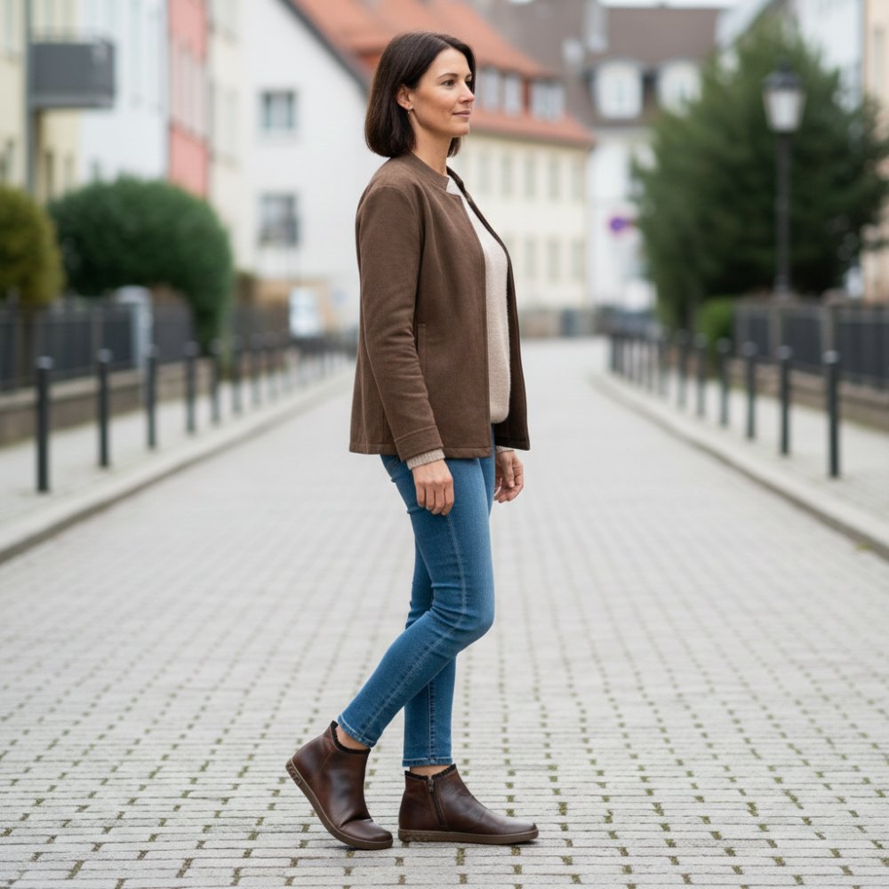 Choqqo Dark Brown