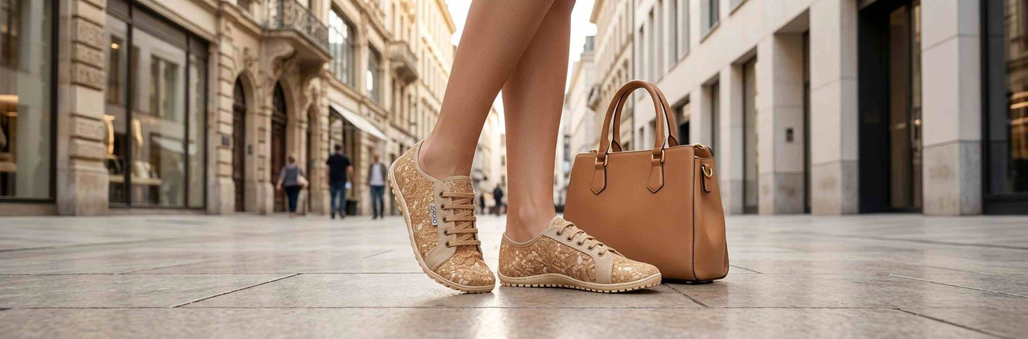 Damen Barfußschuhe von ZAQQ