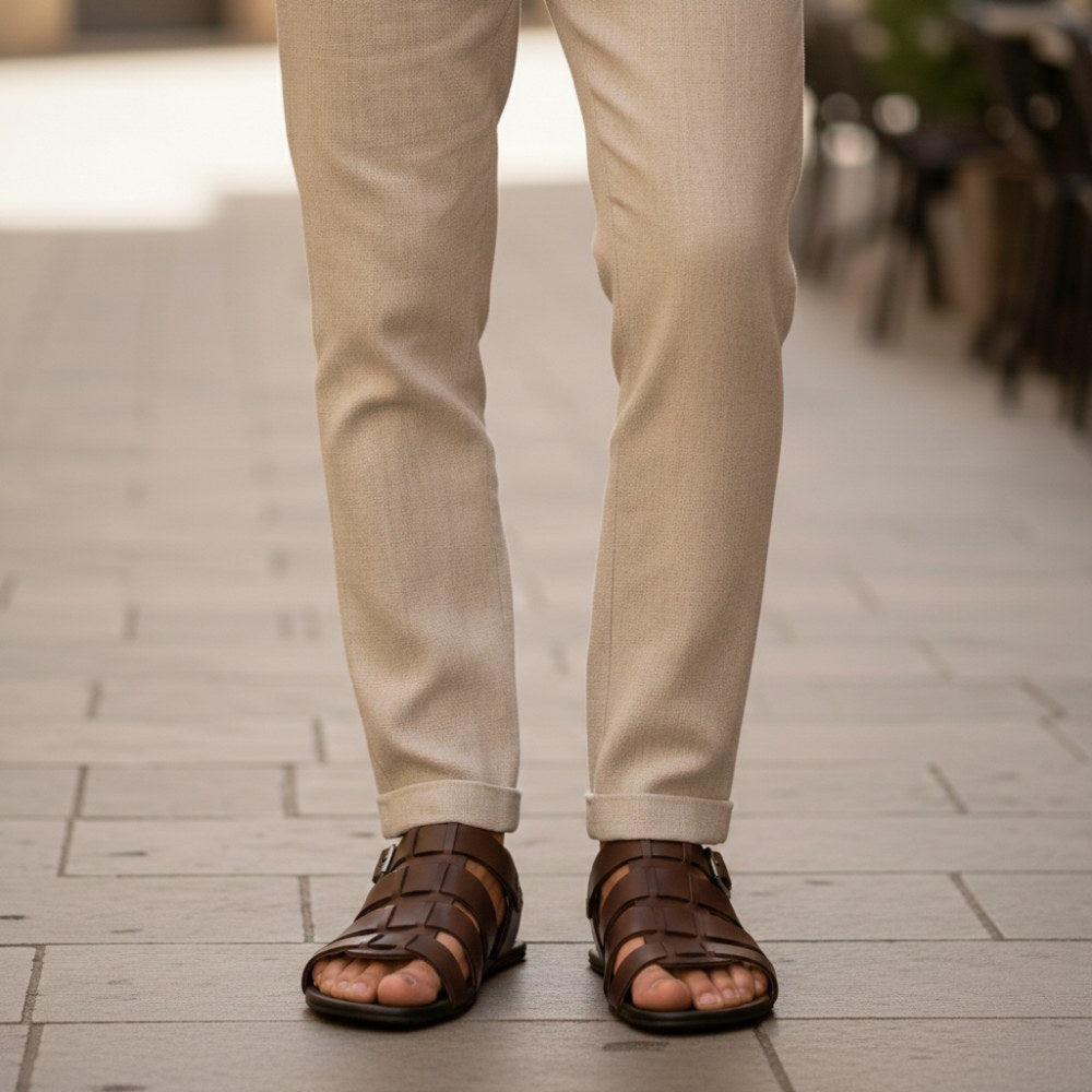 Eloq Dark Brown