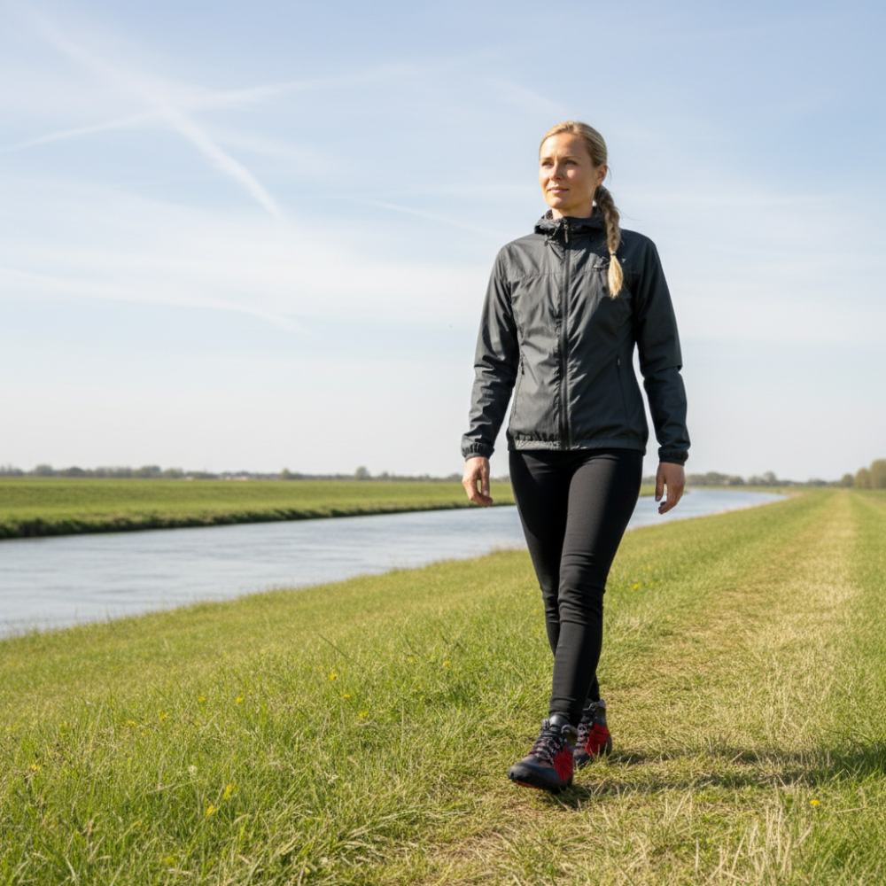 Eqipe rood waterdicht