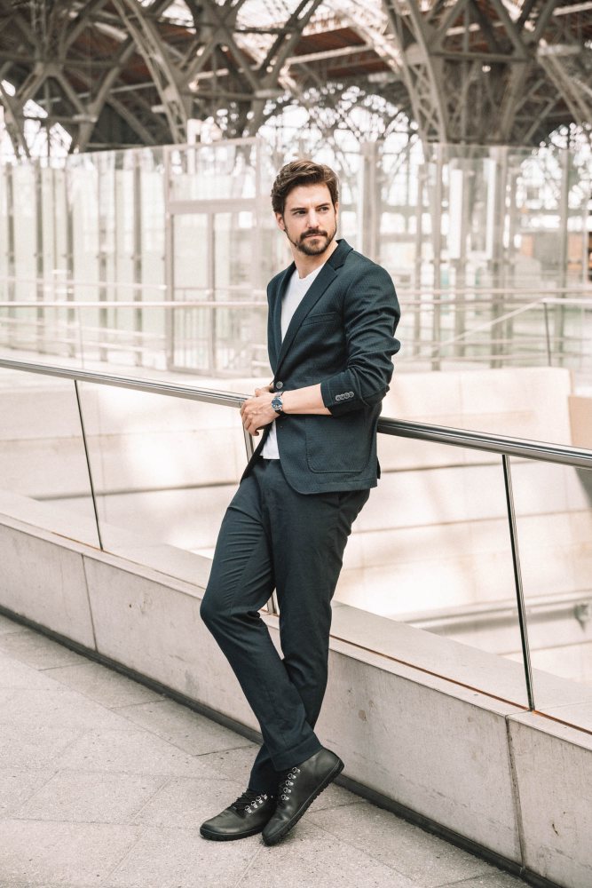 Expeq-black waterdicht