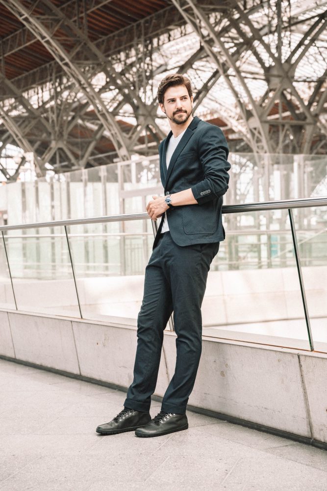 Expeq-black waterdicht