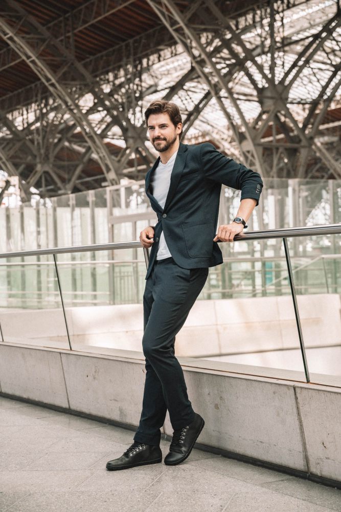 Expeq-black waterdicht