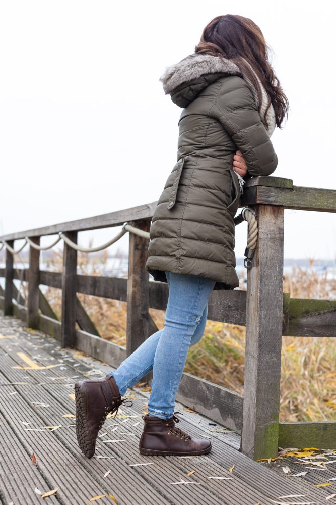 Expeq bruin waterdicht