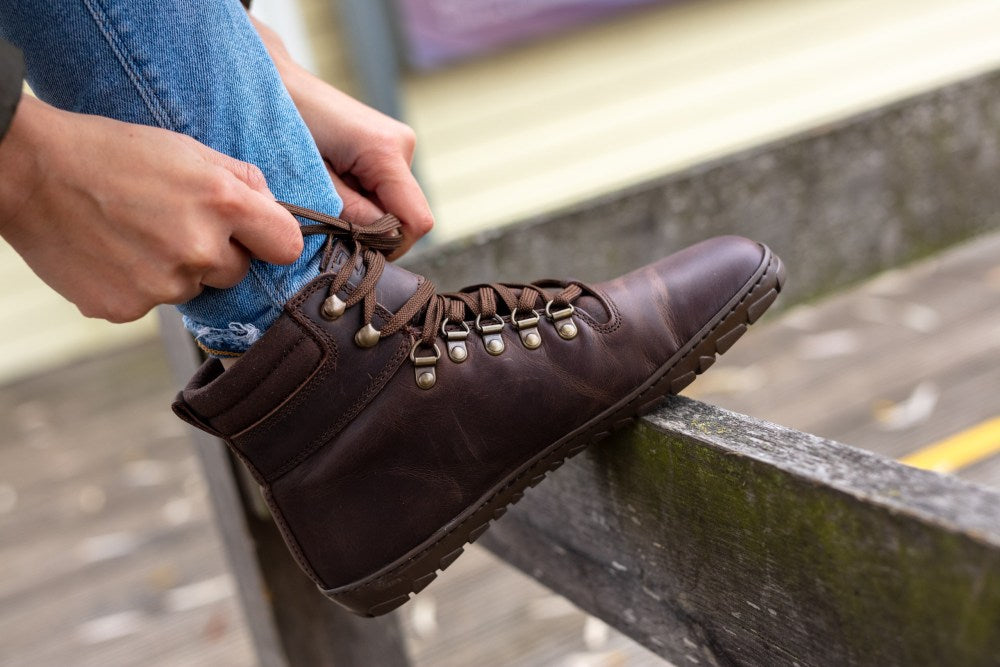 Expeq bruin waterdicht