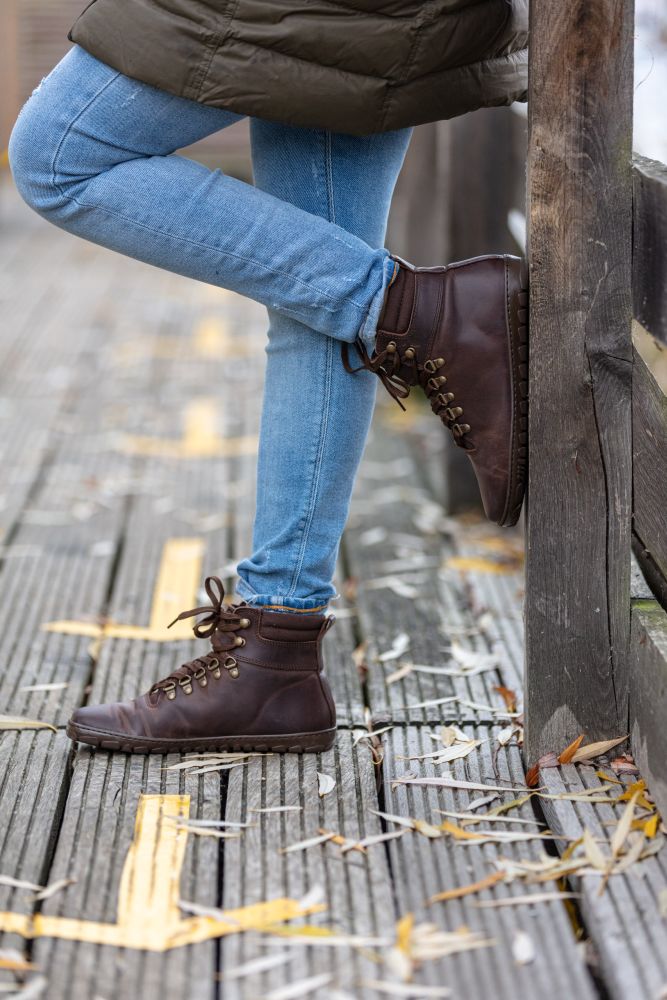 Expeq bruin waterdicht