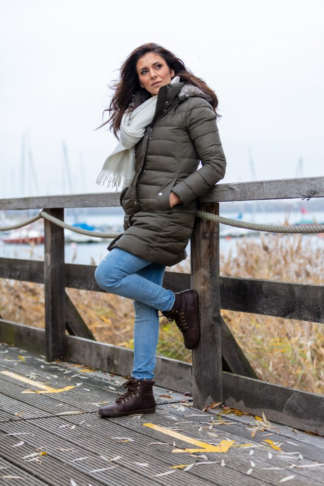 Expeq bruin waterdicht