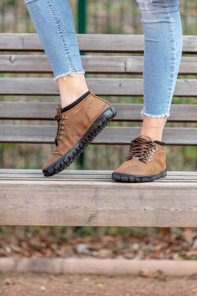 Expeq Mid Brown waterdicht