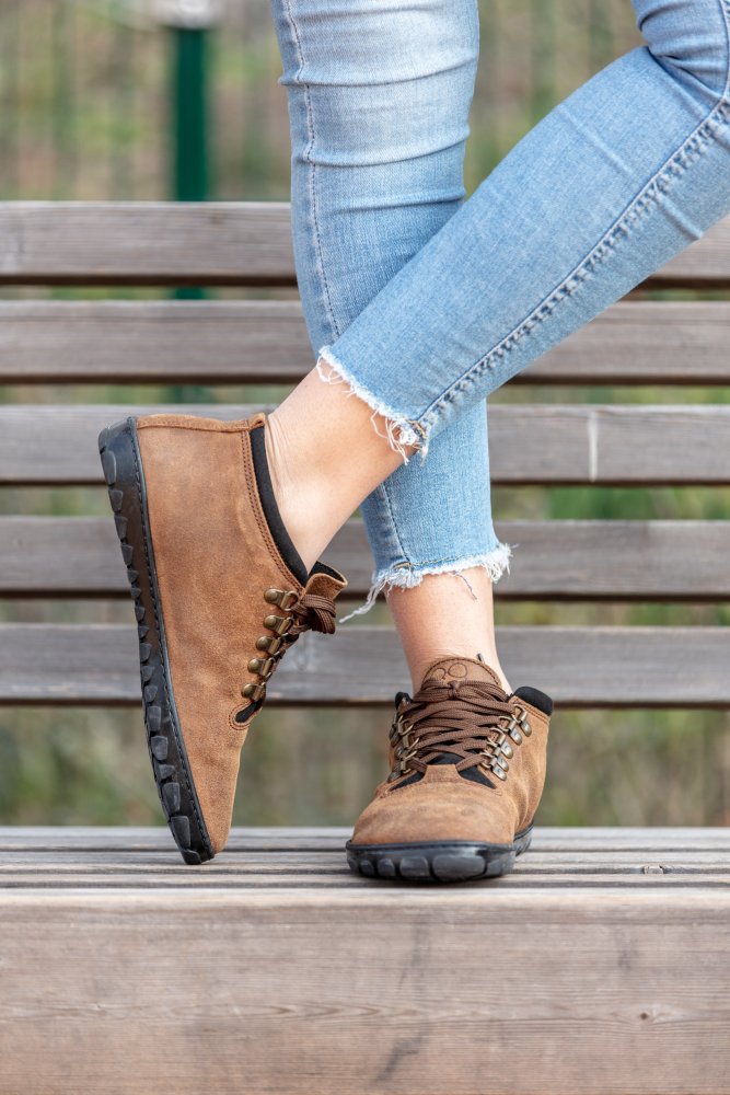 Expeq Mid Brown waterdicht