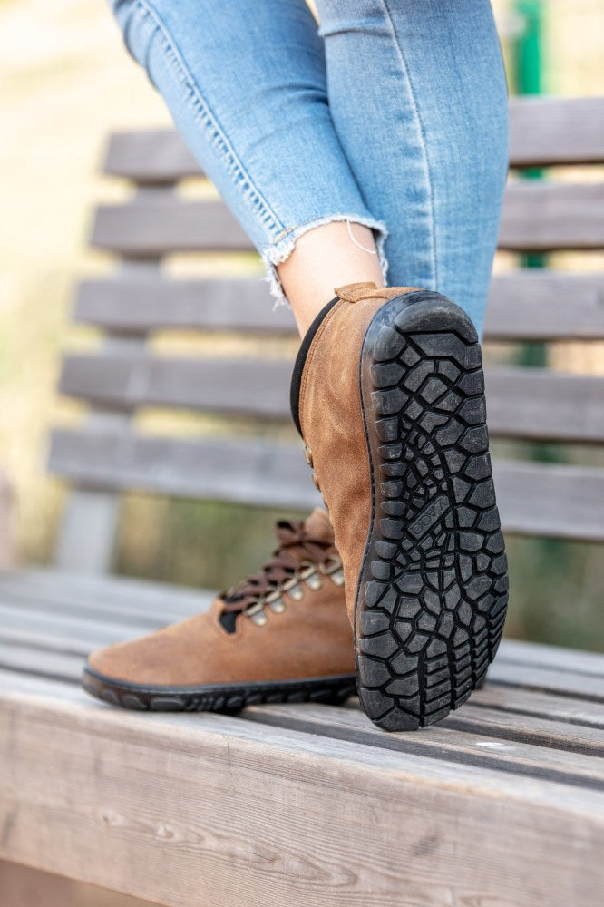 Expeq Mid Brown waterdicht