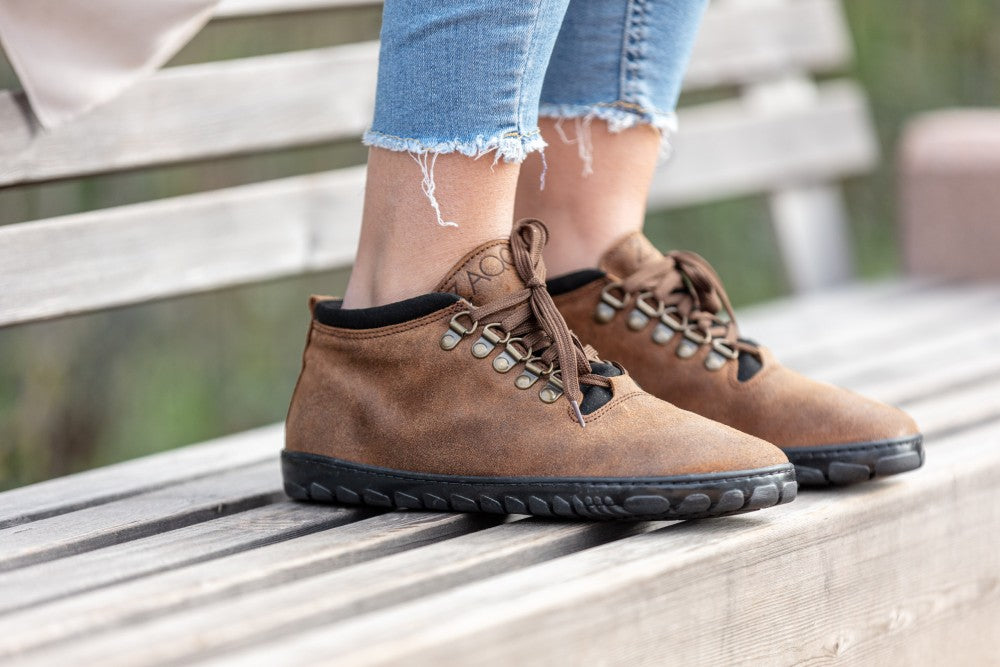 Expeq Mid Brown waterdicht