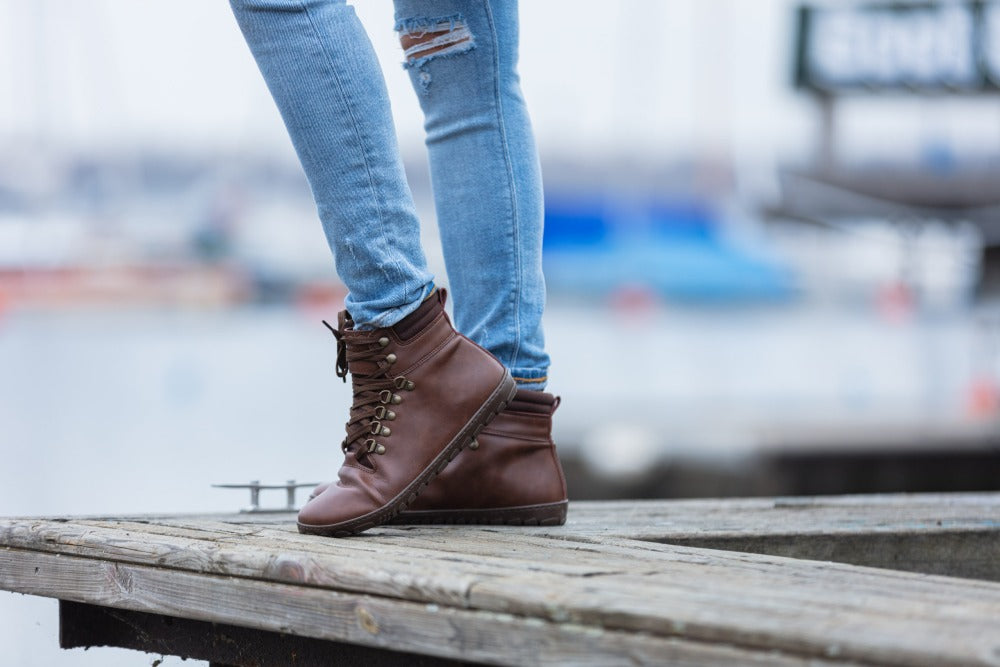 EXPEQ Vegan Marone waterdicht