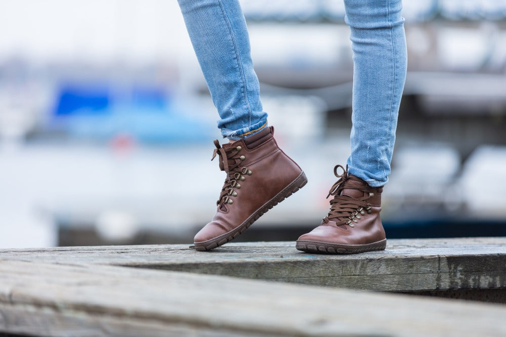 EXPEQ Vegan Marone waterdicht