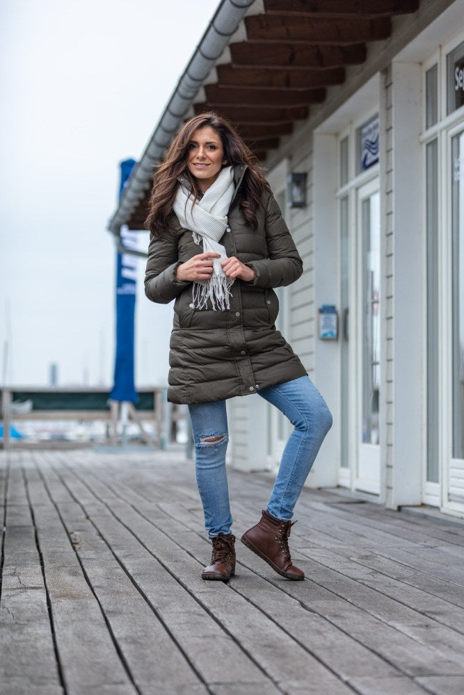 EXPEQ Vegan Marone waterdicht