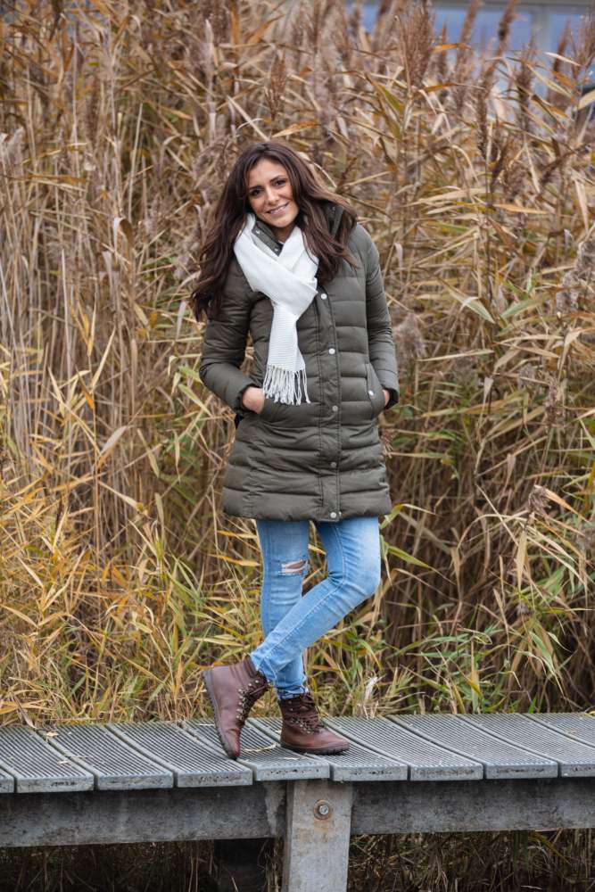 EXPEQ Vegan Marone waterdicht