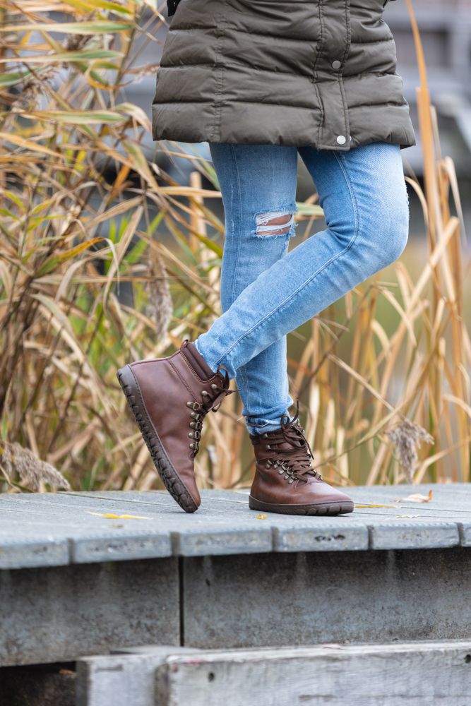 EXPEQ Vegan Marone waterdicht