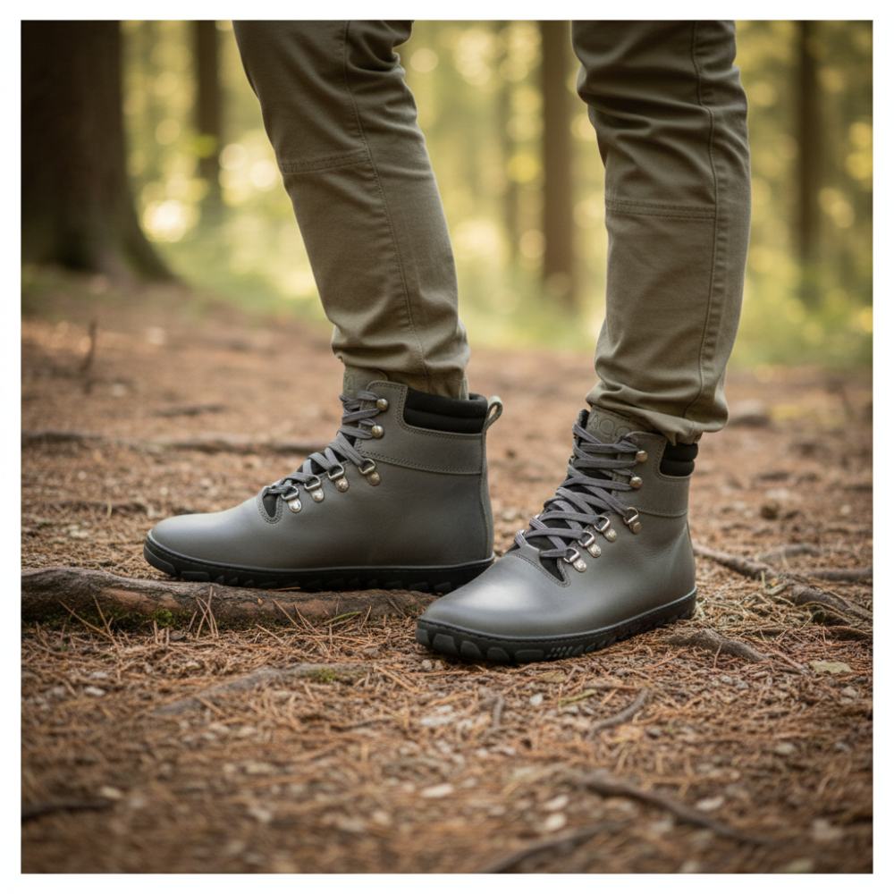 Expeq breed grijs waterdicht