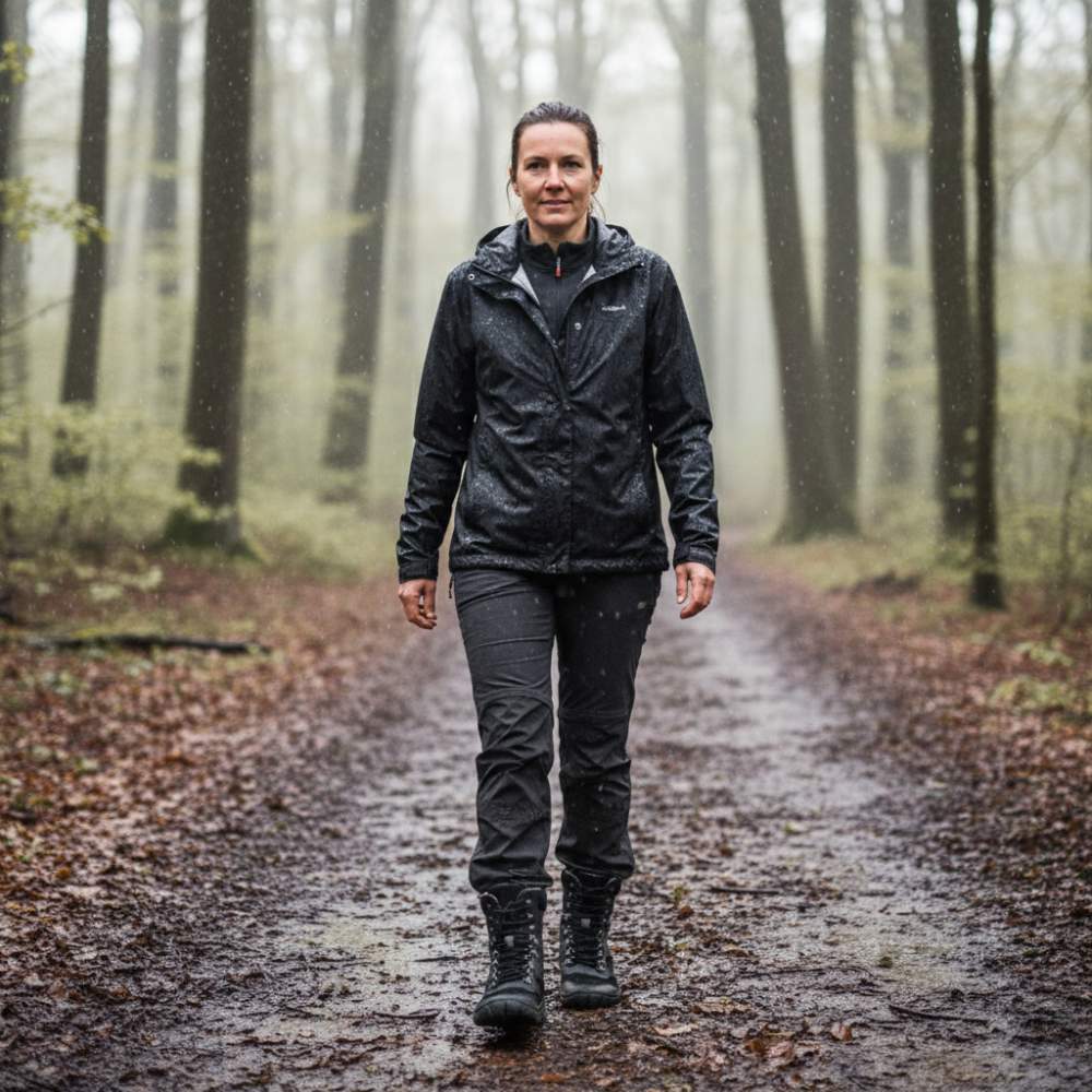 Explorer zwart waterdicht