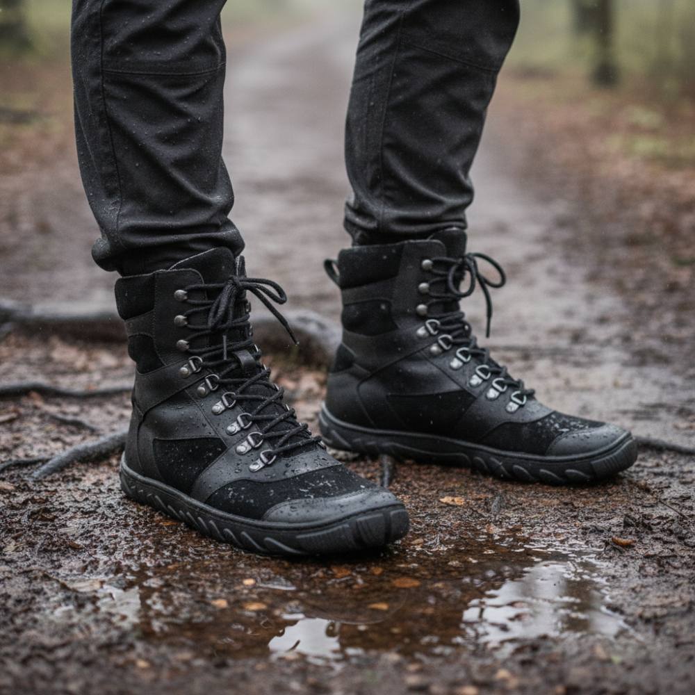 Explorer zwart waterdicht