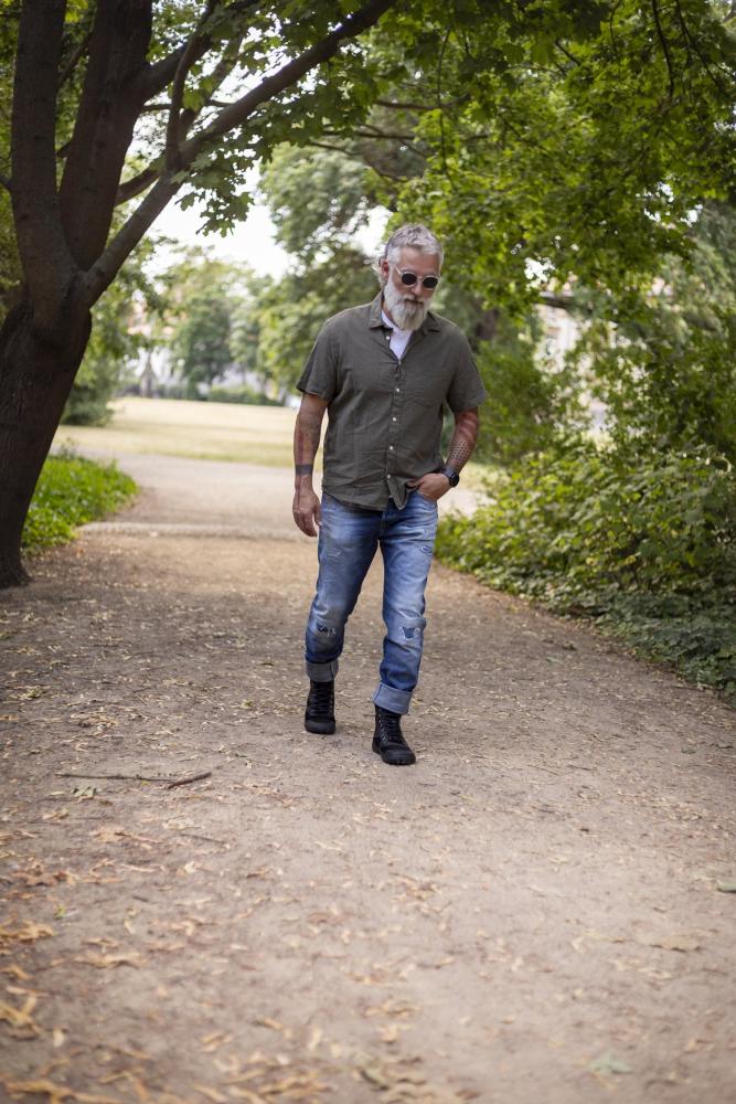 Explorer zwart waterdicht