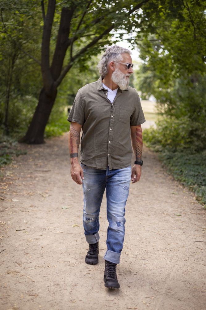 Explorer zwart waterdicht