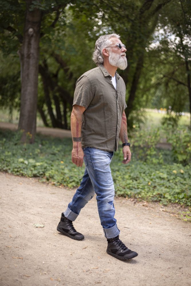 Explorer zwart waterdicht