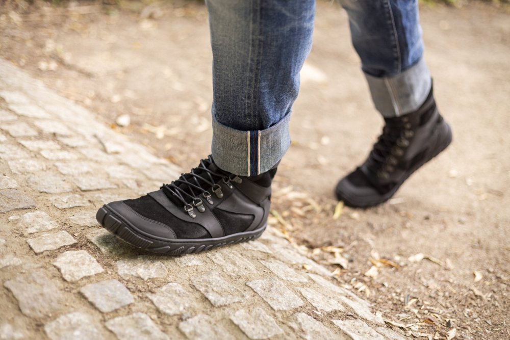 Explorer zwart waterdicht