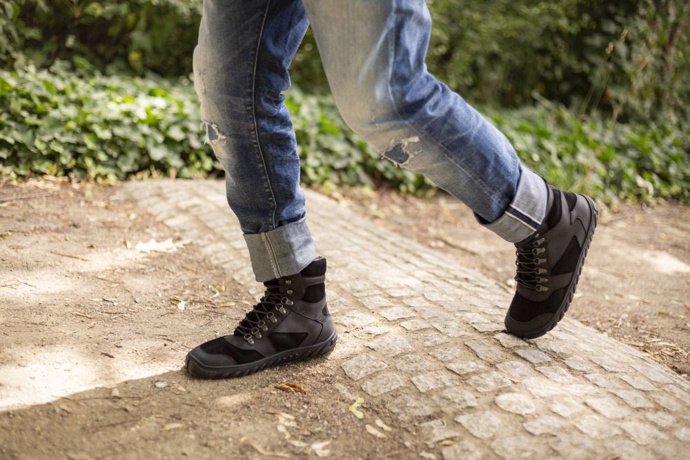 Explorer zwart waterdicht