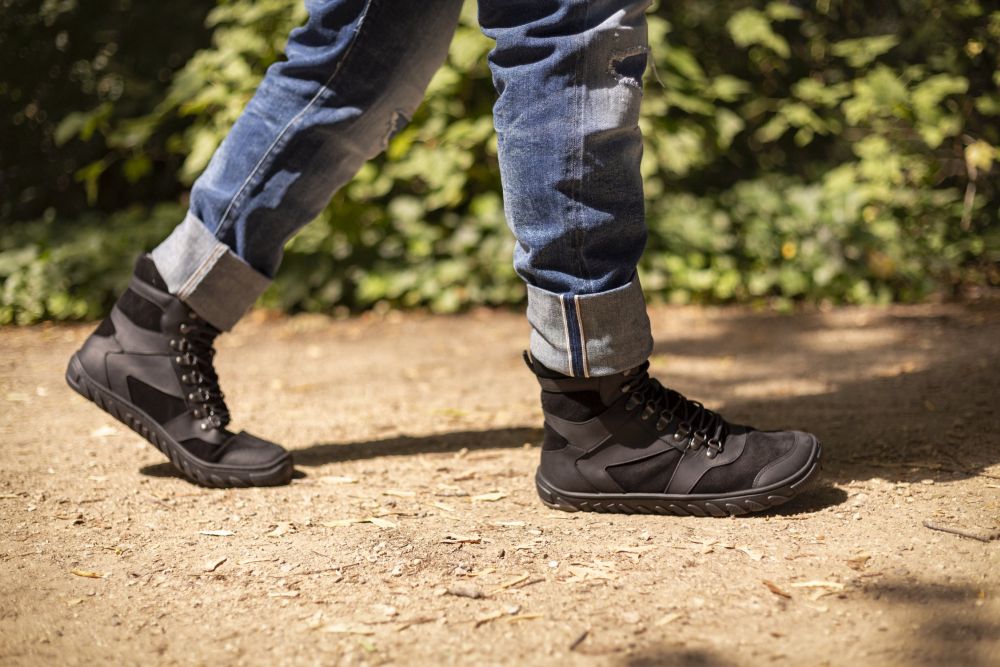 Explorer zwart waterdicht