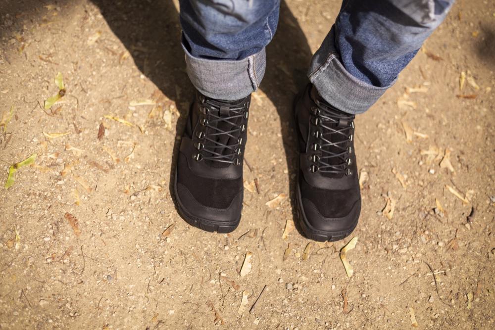 Explorer zwart waterdicht