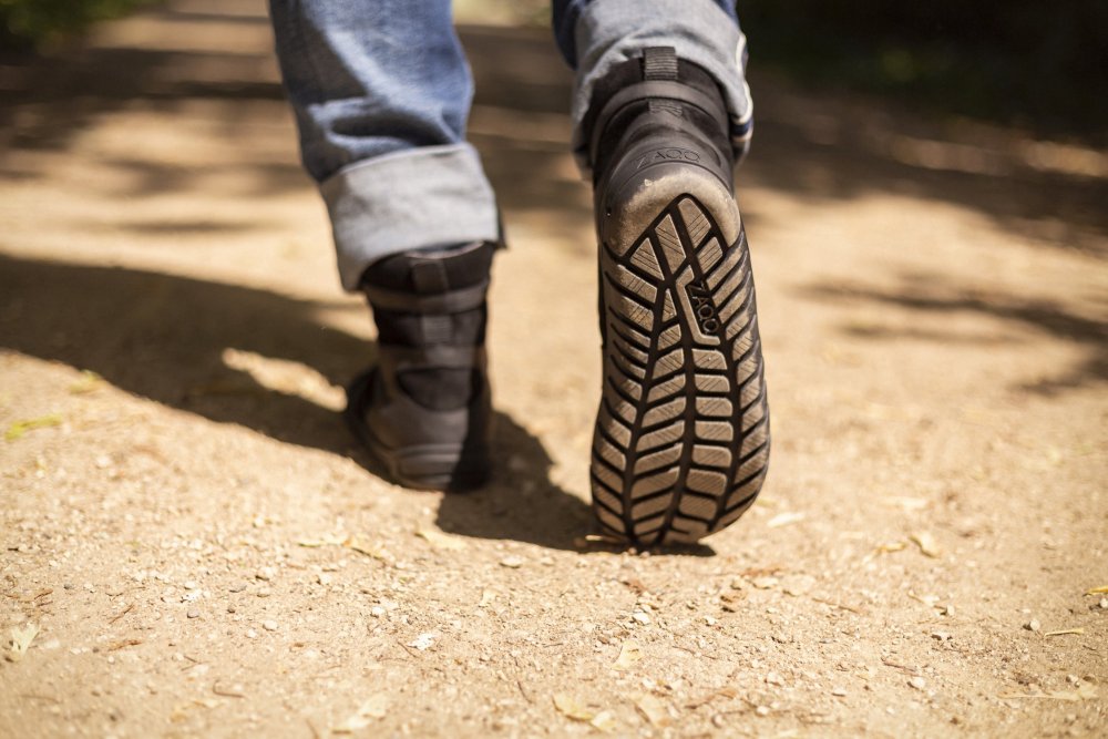 Explorer zwart waterdicht