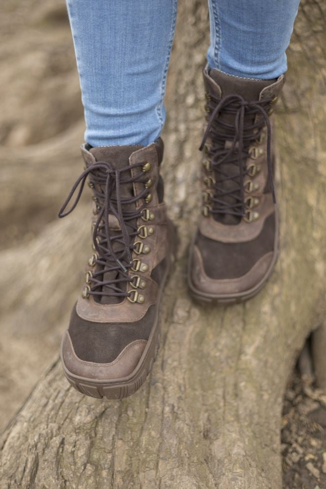 Explorer bruin waterdicht