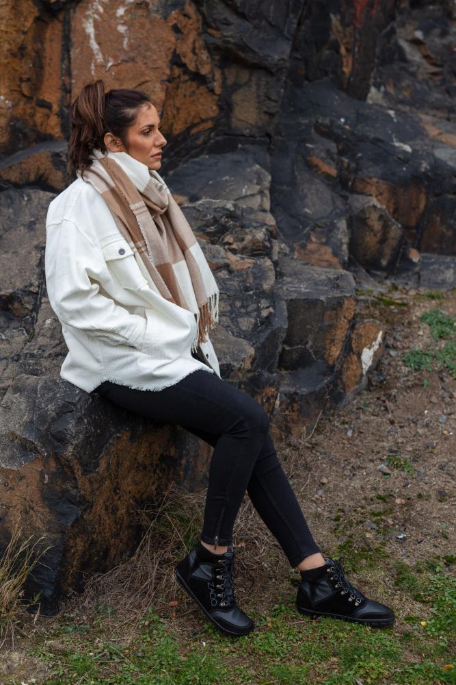 Hiqe zwart waterdicht