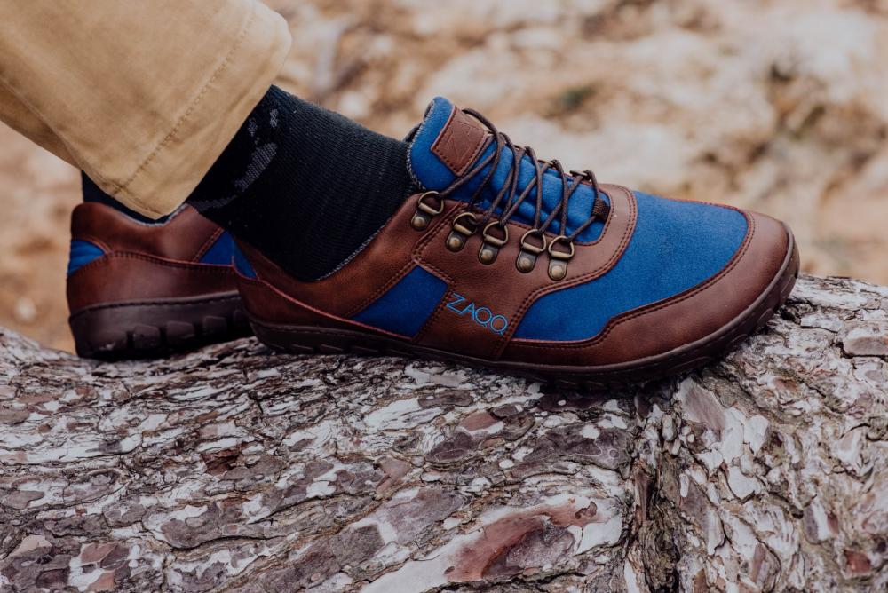 Hiqe laagbruine blauw waterdicht